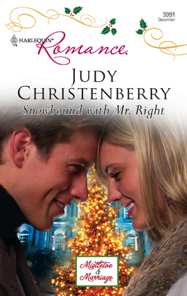 Title details for Snowbound With Mr. Right by Judy Christenberry - Available